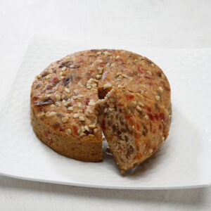 Dry Fruit Cake