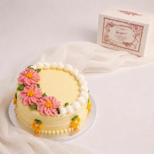 Spring Summer Collection Butterscotch 1