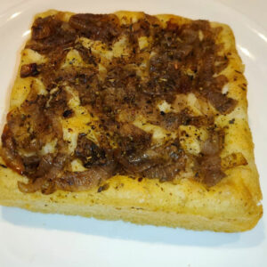 Onion & Cheese